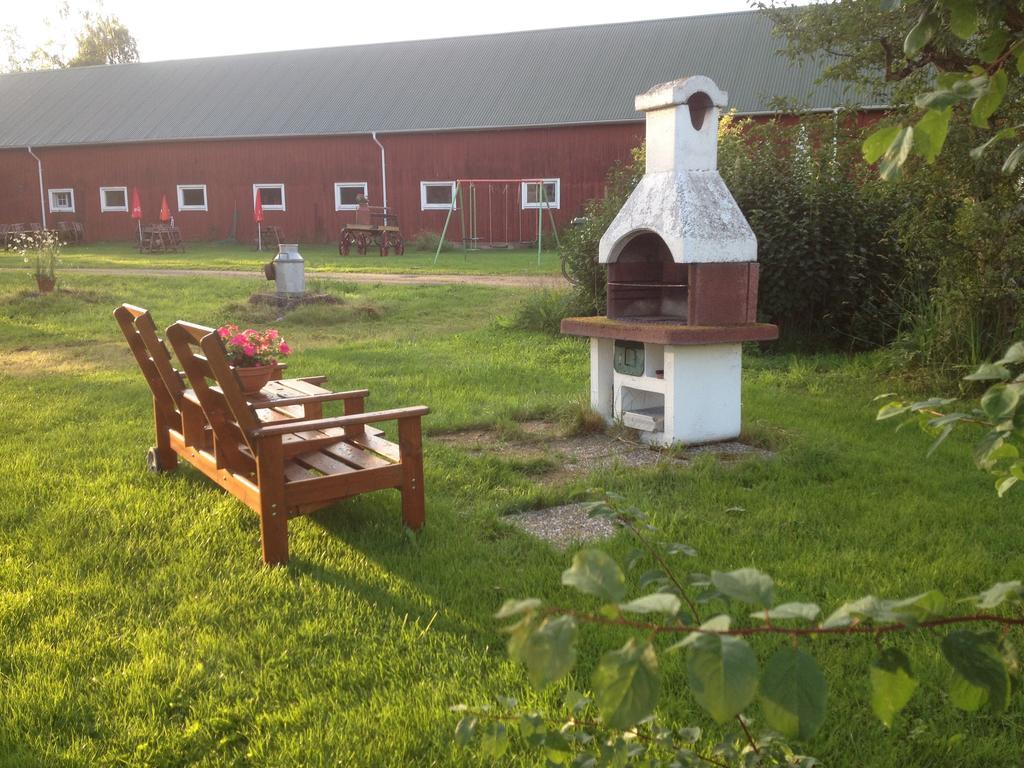 Bed and Breakfast Marielund Gard Skara Exterior foto