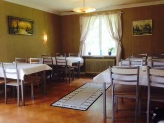 Bed and Breakfast Marielund Gard Skara Exterior foto