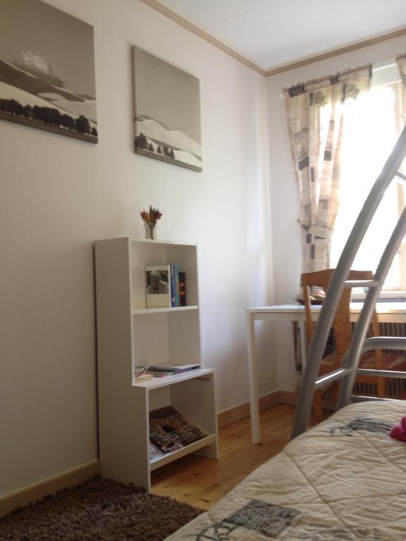 Bed and Breakfast Marielund Gard Skara Habitación foto