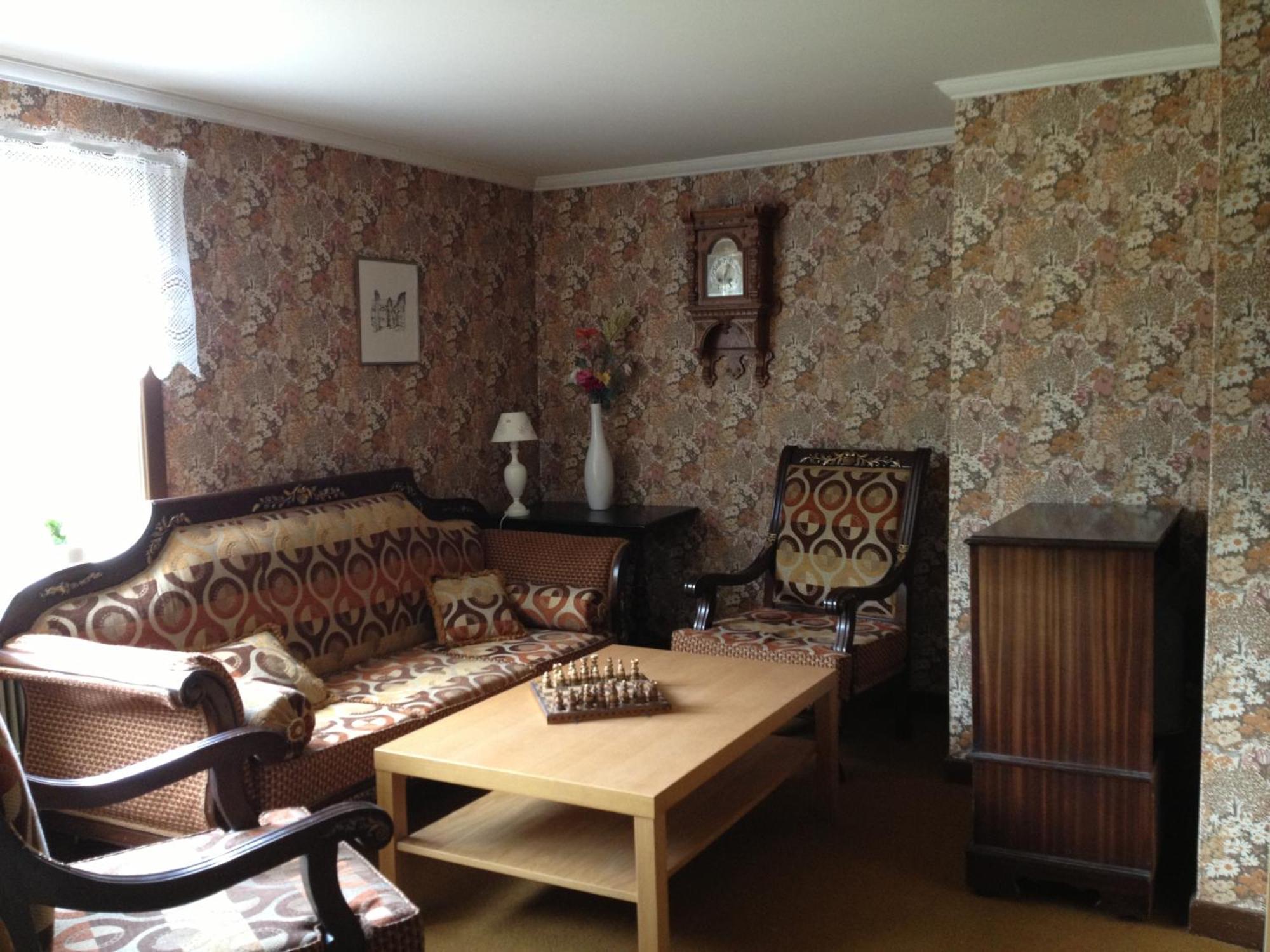 Bed and Breakfast Marielund Gard Skara Exterior foto