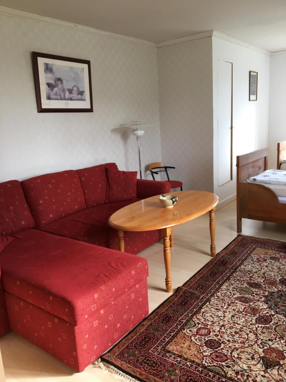Bed and Breakfast Marielund Gard Skara Exterior foto